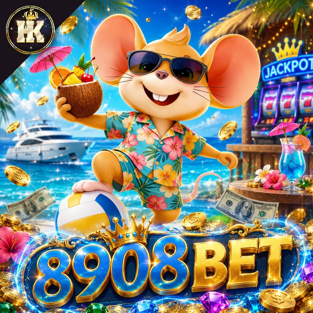 Logo 8908BET.COM