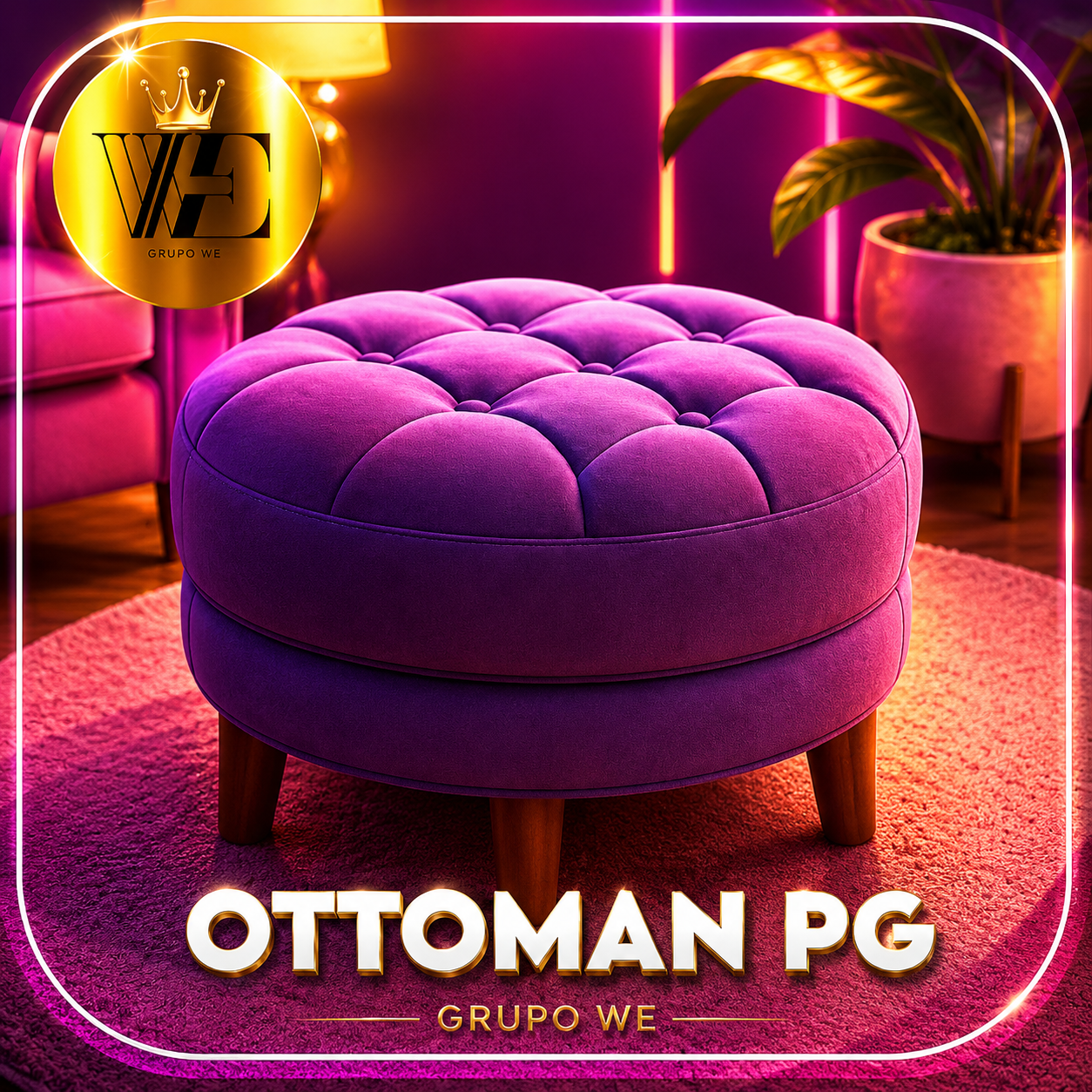 Logo WE OTTOMANNPG.COM