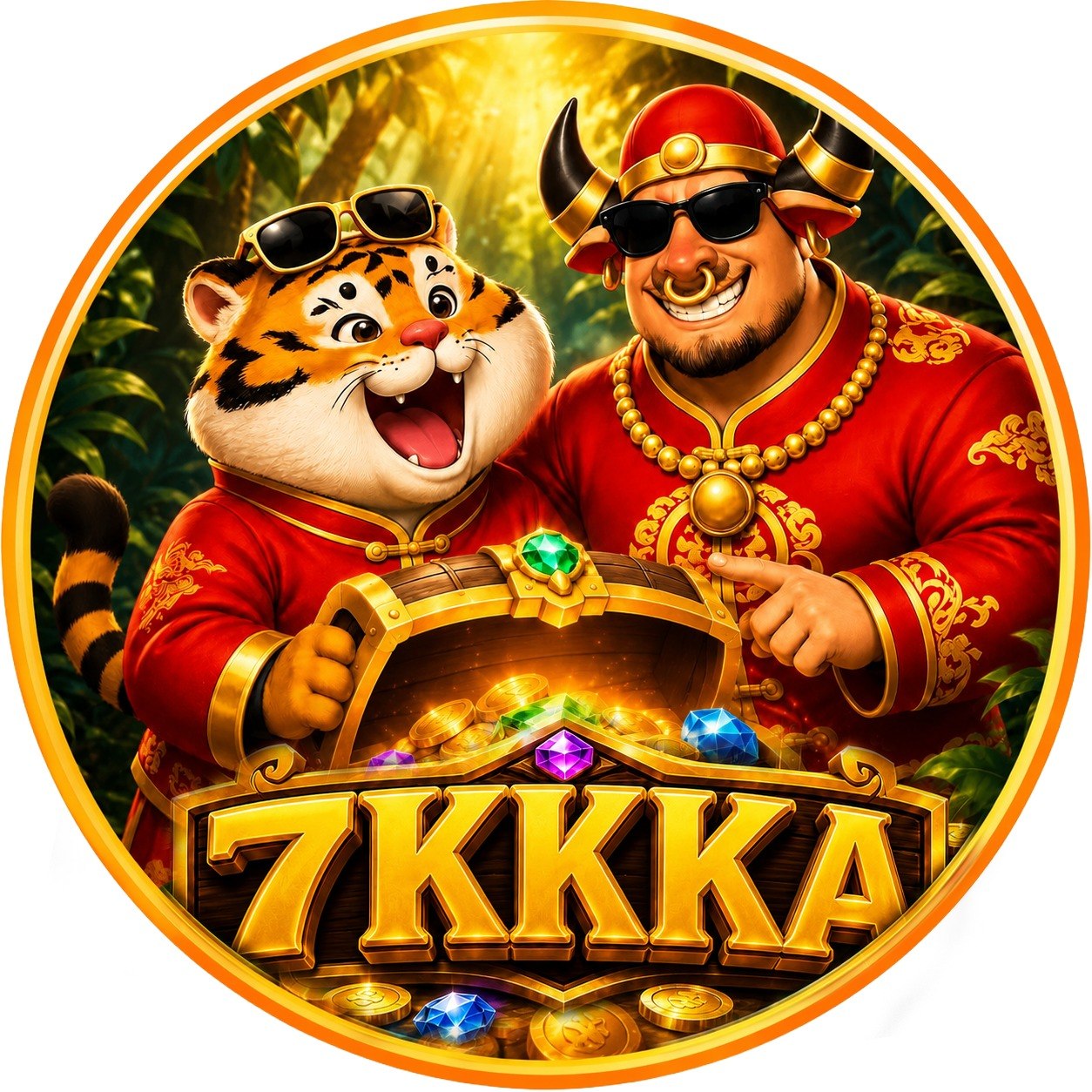 Logo 7KKKKA.COM