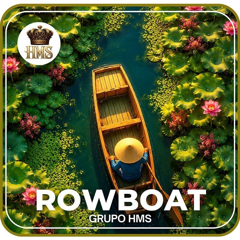 Logo HMS ROWBOAT.COM