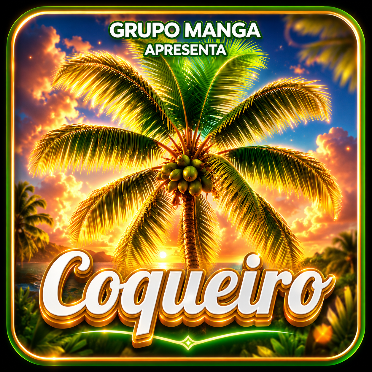 Logo COQUEIRO MANGA.COM