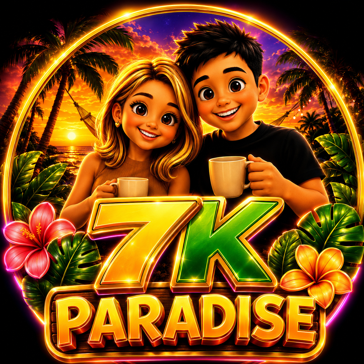 Logo 7KPARADISE.COM