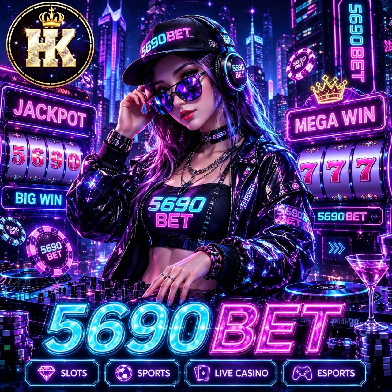 Logo 5690BET.COM