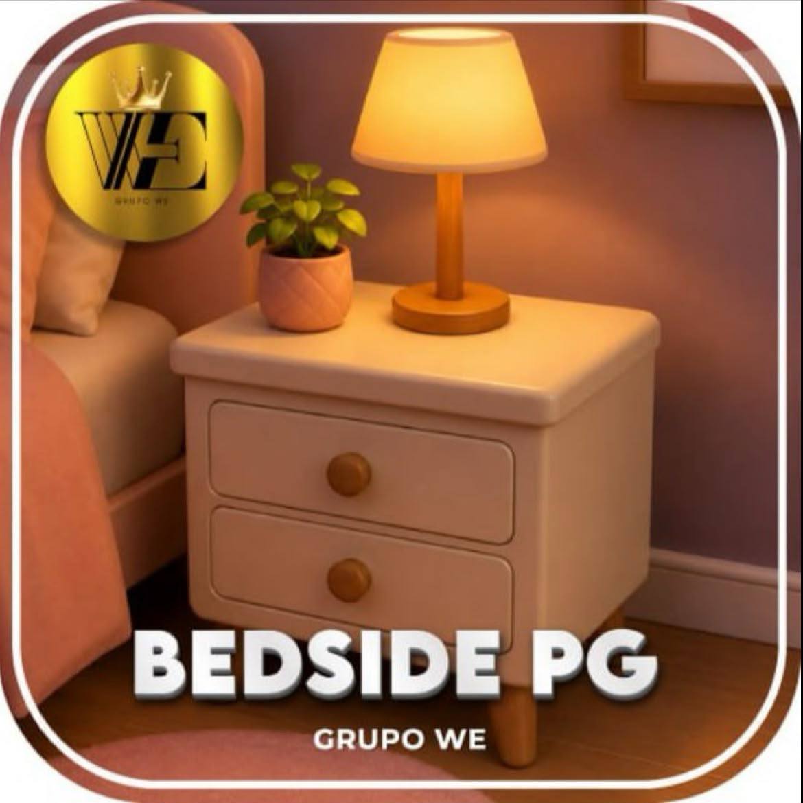 Logo WE BEDSIDEEPG.COM