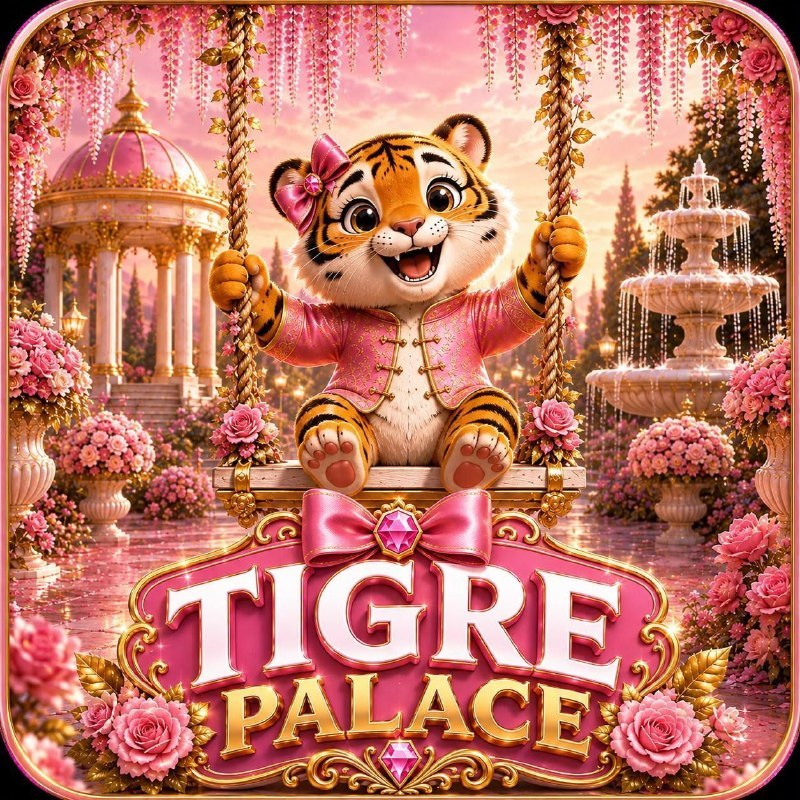 Logo TIGREPALACE.COM