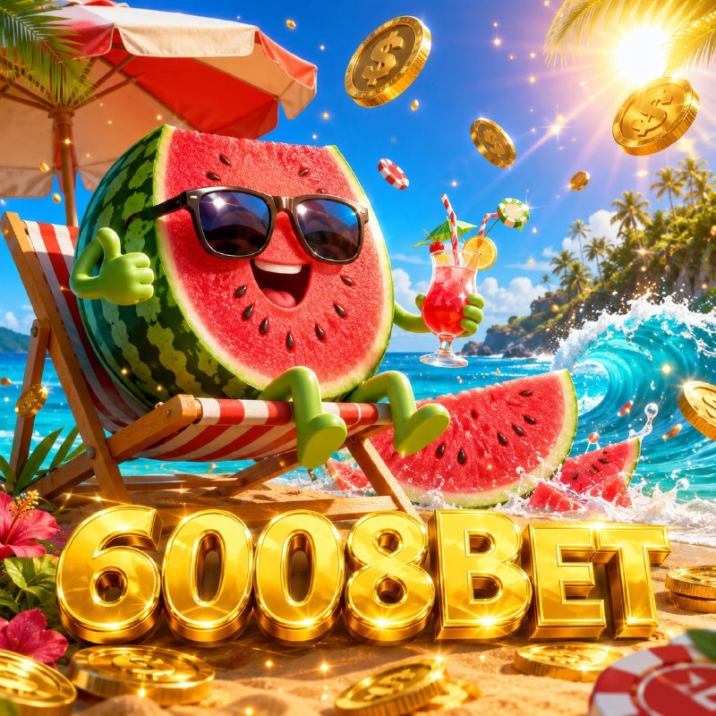 Logo 6008BET.COM