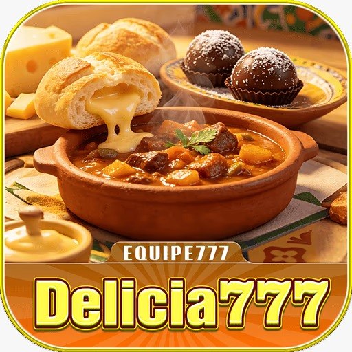 Logo DELICIIA777.COM