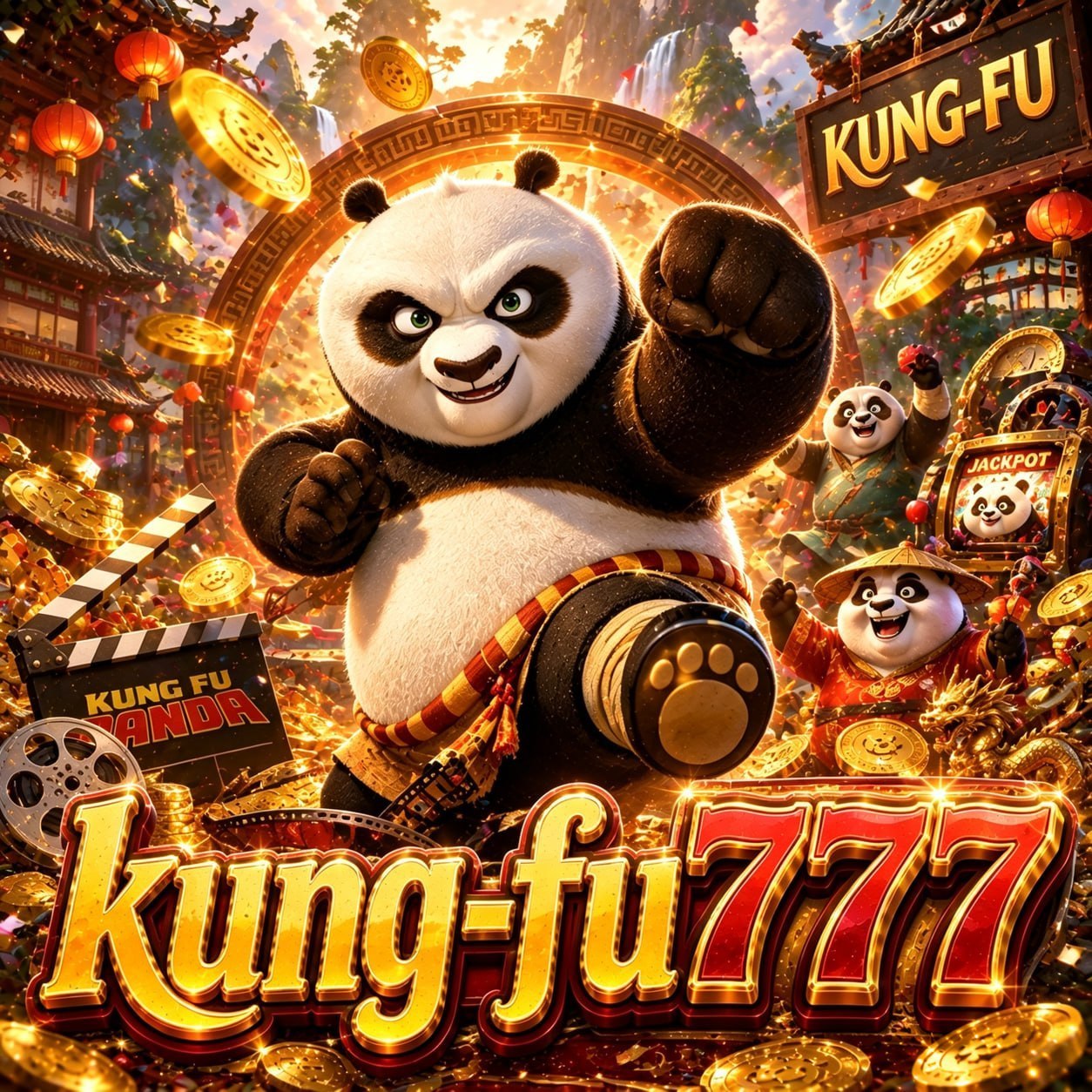 Logo KUNG FU777.COM