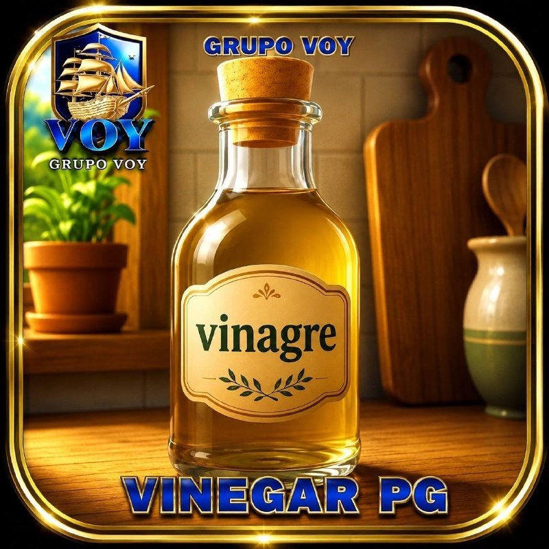 Logo VOY VINEGARRPG.COM