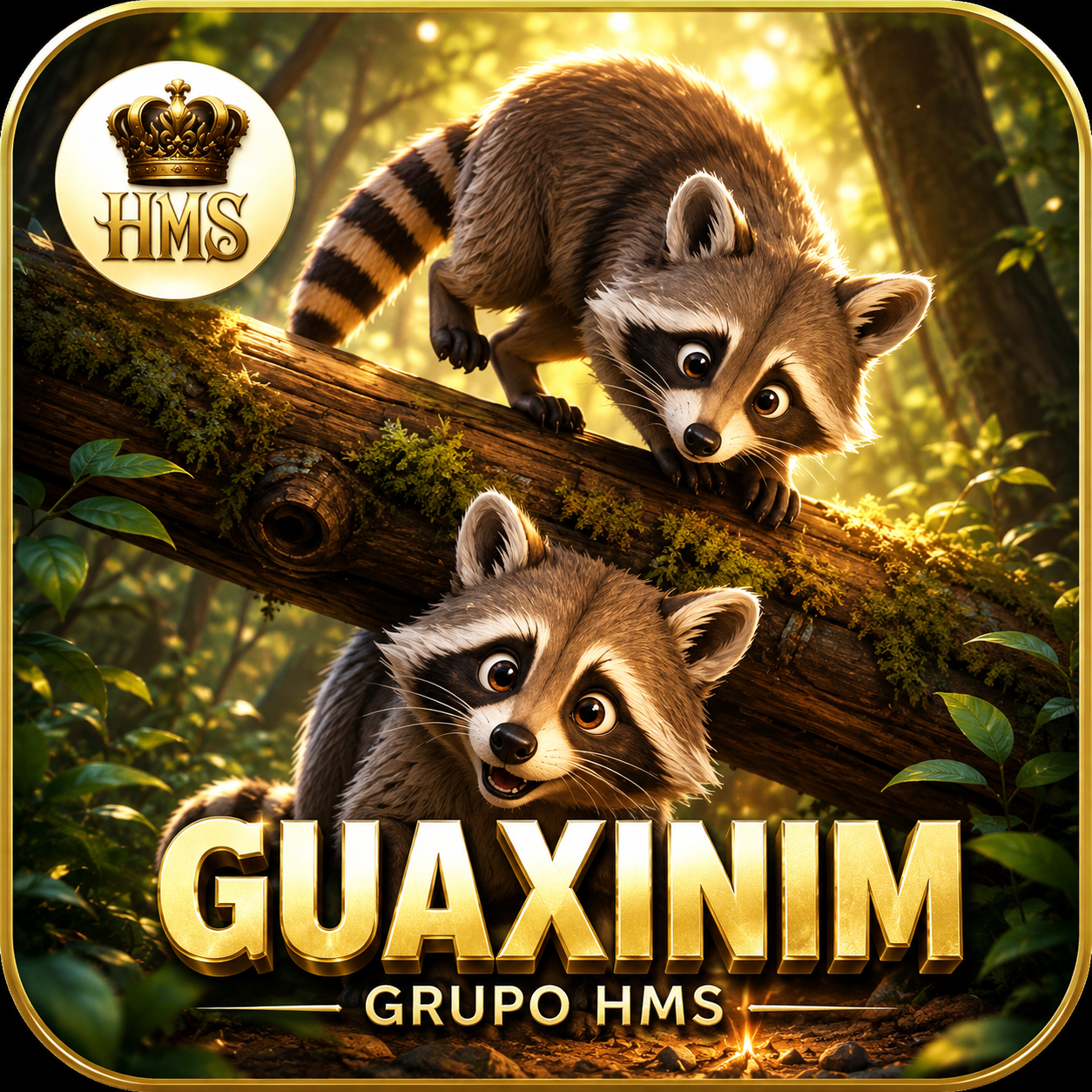 Logo HMS GUAXINIIM.COM