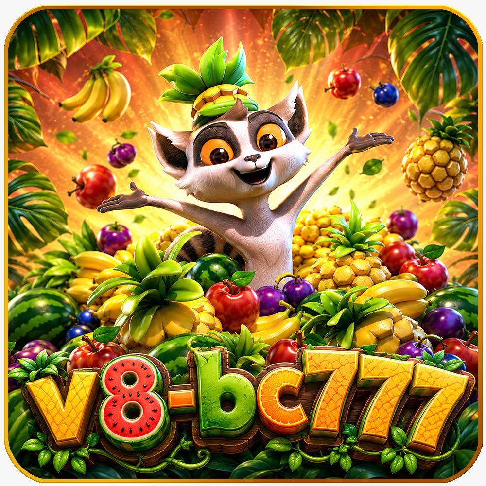 Logo V8 BC777.COM