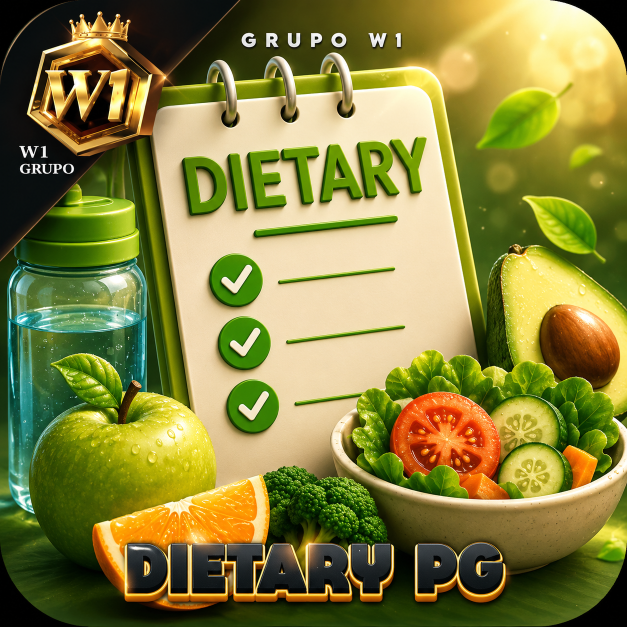 Logo W1 DIETARY PG.COM