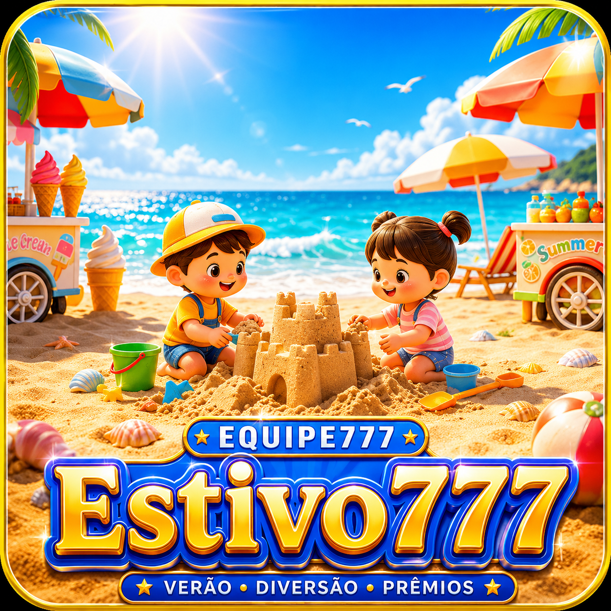 Logo ESTIVO777.COM