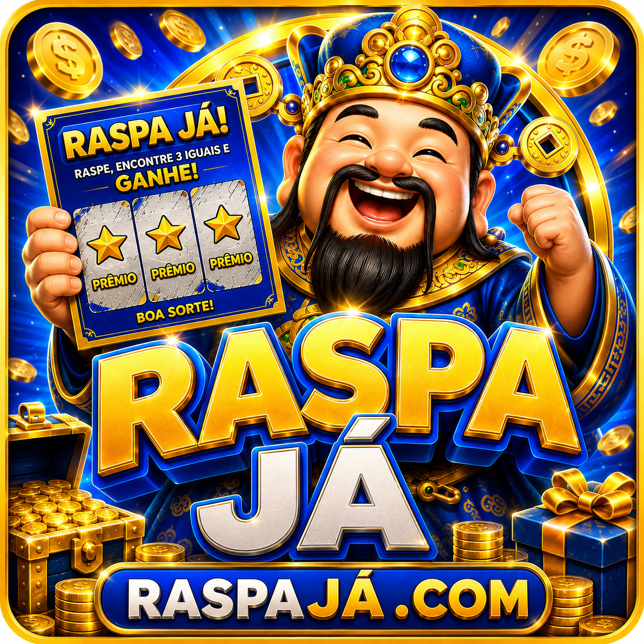 Logo RASPAJA.COM