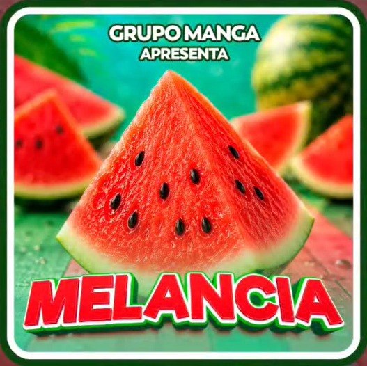 Logo MANGA MELANCIA.COM