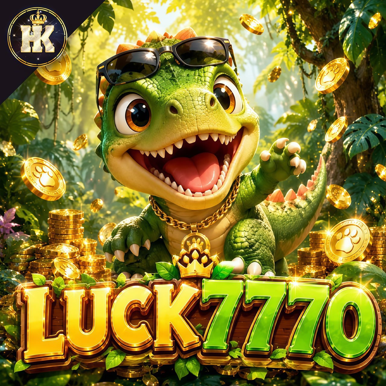 Logo LUCK7770.COM
