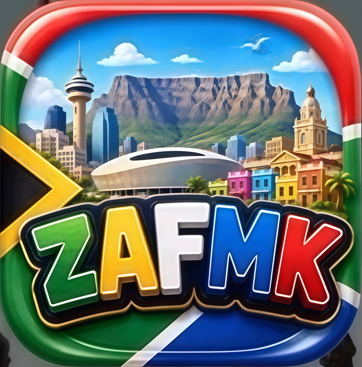 Logo ZAFMK1.COM