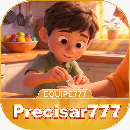 Logo PRECISARR777.COM