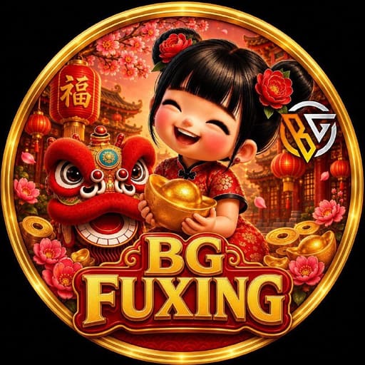 Logo BG FUXING.COM