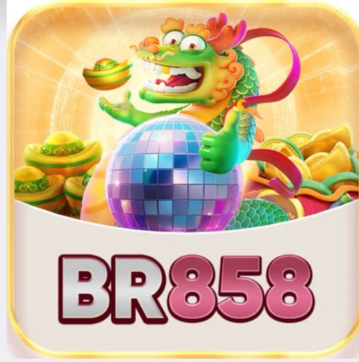 Logo BR 858.COM