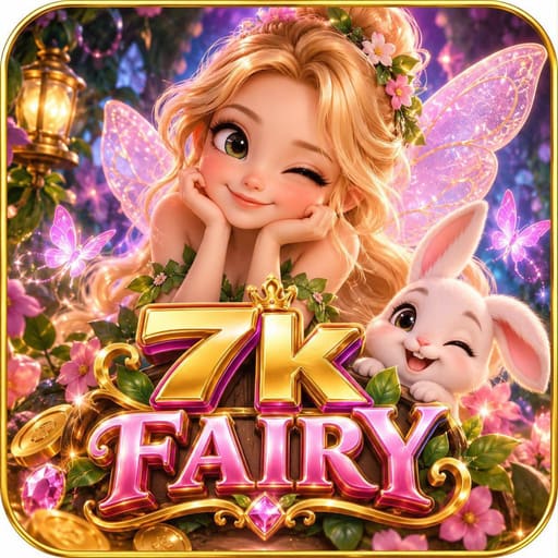 Logo 7K FAIRY.COM