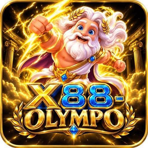 Logo X88 OLYMPO.COM