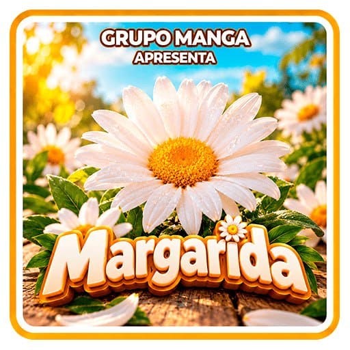 Logo MANGA MARGARIIDA.COM
