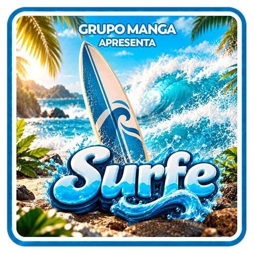 Logo MANGA SURFE.COM