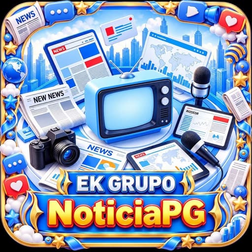 Logo EK NOTICIAPG.COM