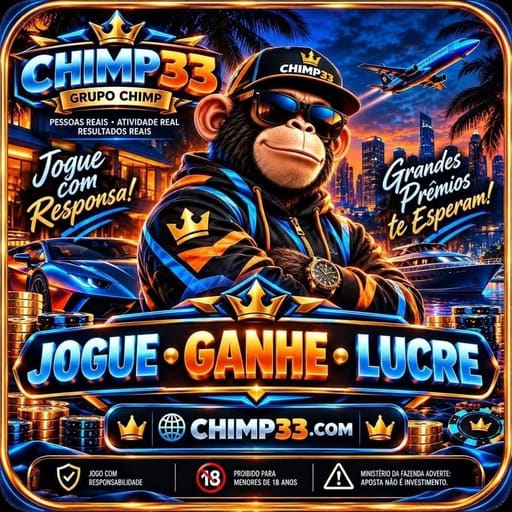 Logo CHIMP333.COM