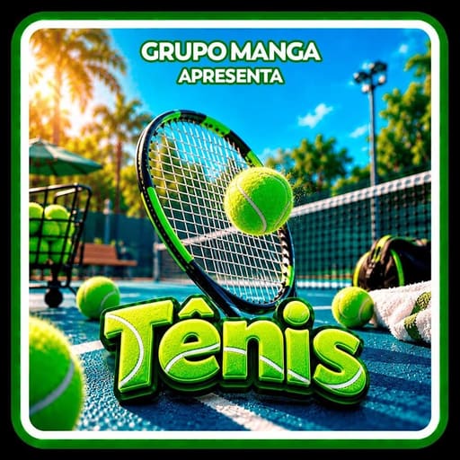 Logo TENIS MANGA.COM