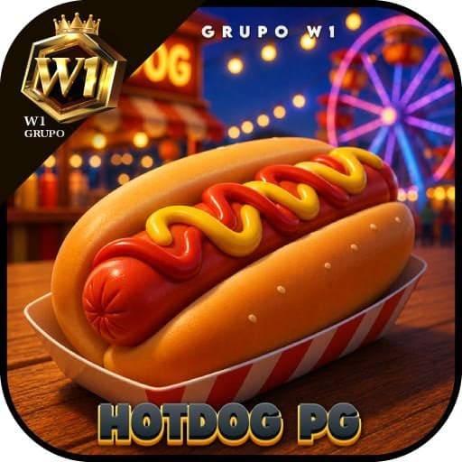 Logo W1 HOTDOGPG.COM