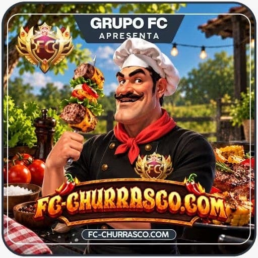 Logo FC CHURRASCOPG.COM