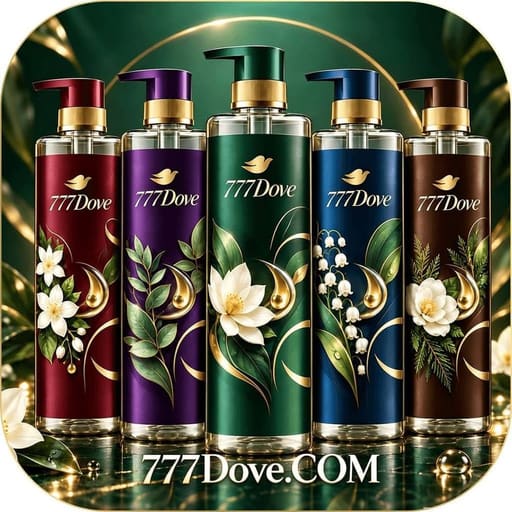 Logo 777DOVE.COM