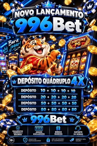 Logo 996BET.COM