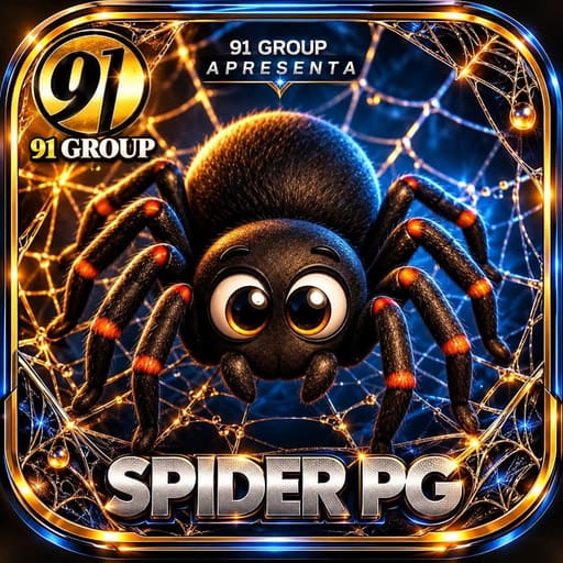 Logo 91 SPIDERPG.COM