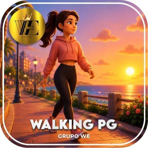 Logo WE WALKINGPG.COM