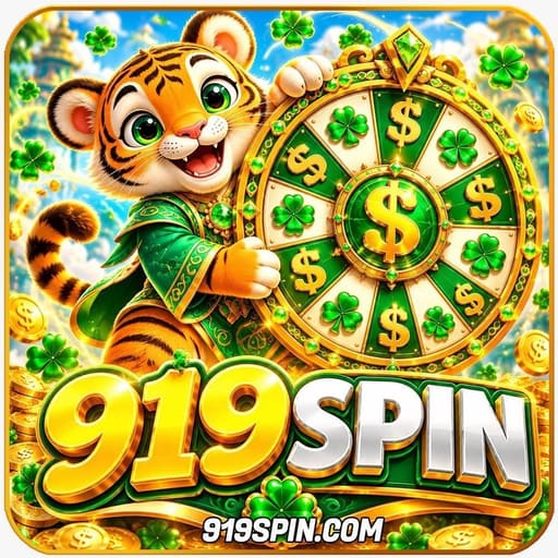 Logo 919SPIN.COM